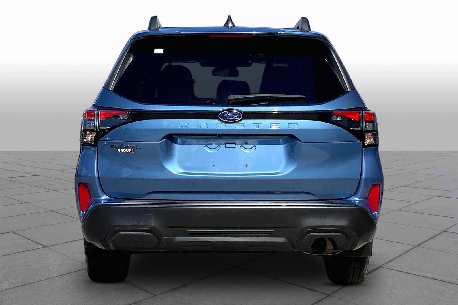 Certified 2025 Subaru Forester Premium AWD/4WD image 5