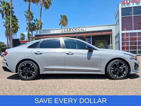 Used 2024 Kia K5 GT-Line w/ GT-Line Premium Package FWD image 3
