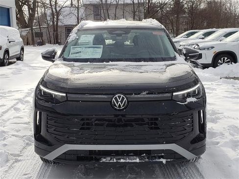 New 2026 Volkswagen Tiguan S image 5