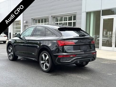 Certified 2023 Audi Q5 2.0T Premium Plus w/ Premium Plus Package AWD/4WD image 4