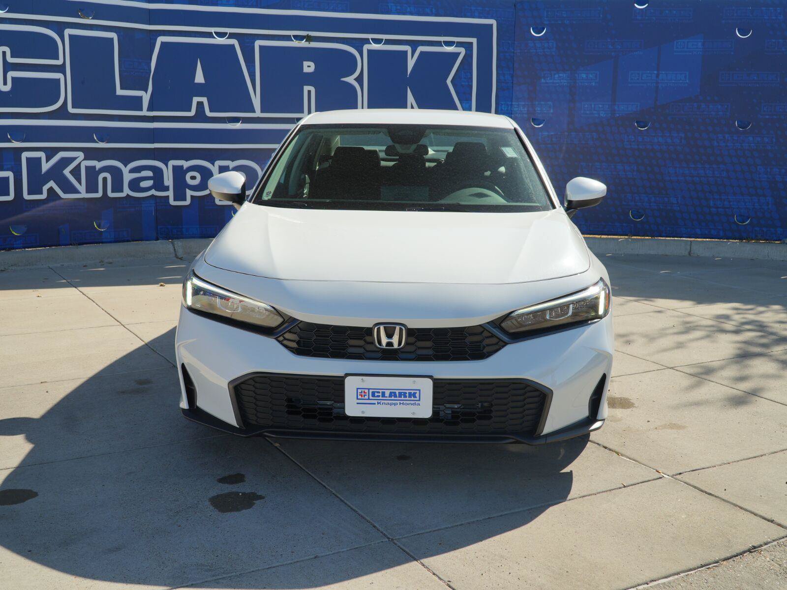 New 2026 Honda Civic LX image 2