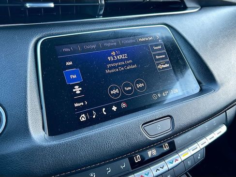 Used 2023 Cadillac XT4 Sport AWD/4WD image 14