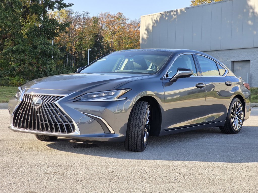 Certified 2024 Lexus ES 350 Ultra Luxury w/ Accessory Package (Z1) FWD image 5