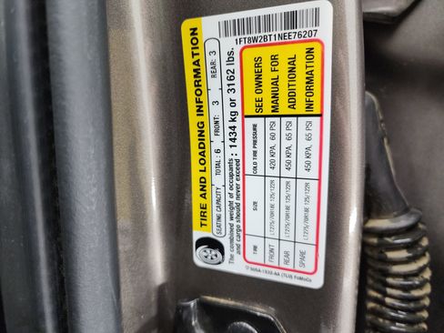 Used 2022 Ford F250 XL w/ STX Appearance Package image 58