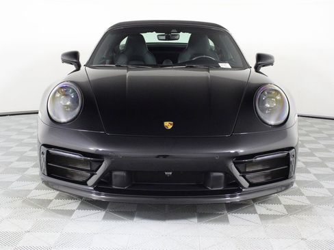 Used 2022 Porsche 911 Targa 4 GTS image 10
