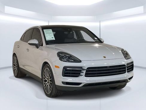 Used 2022 Porsche Cayenne Platinum Edition AWD/4WD image 9