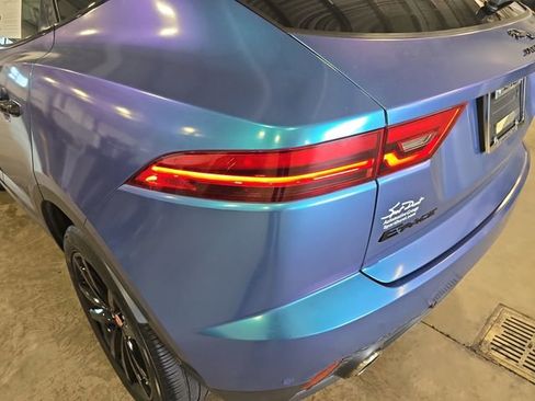 Used 2021 Jaguar E-PACE SE AWD/4WD image 27