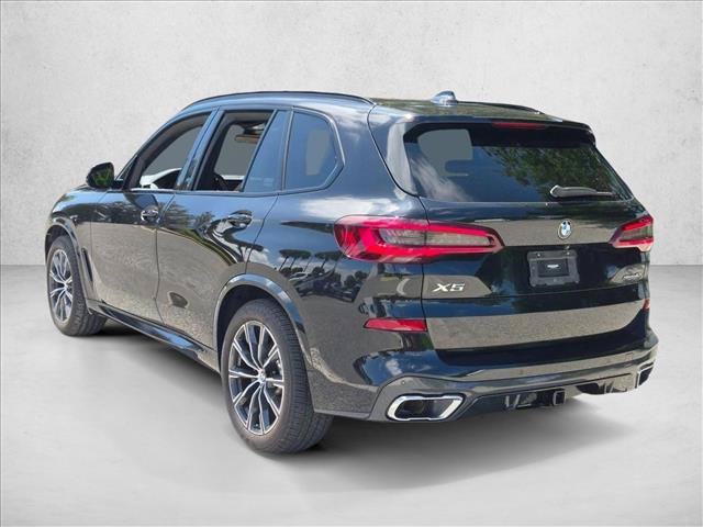 Used 2022 BMW X5 sDrive40i w/ M Sport Package RWD image 7