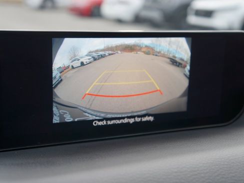 Used 2024 MAZDA CX-50 AWD 2.5 S w/ Premium Package image 25