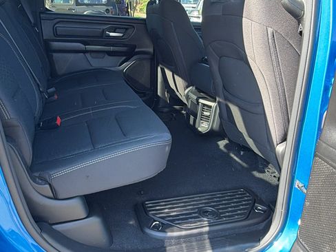 Used 2025 RAM 1500 Warlock AWD/4WD image 23