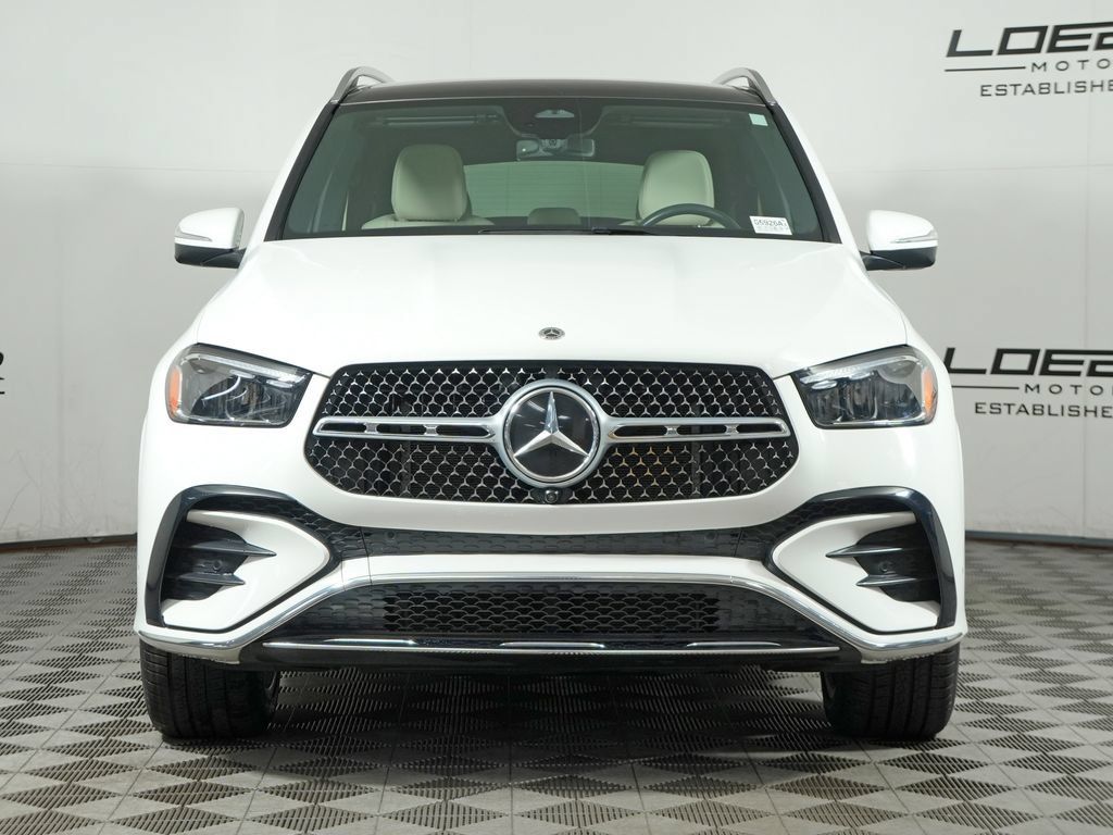 Used 2024 Mercedes-Benz GLE 450e 4MATIC image 8