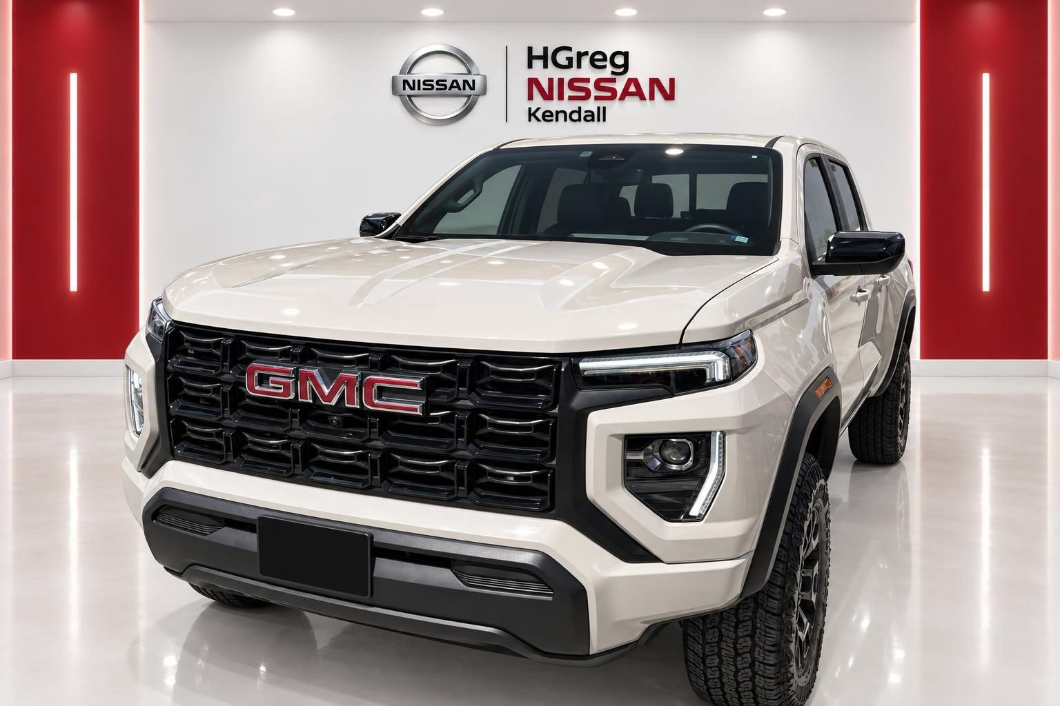 Used 2026 GMC Canyon Elevation w/ Technology Package RWD image 3