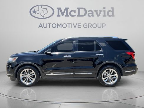 Used 2018 Ford Explorer Limited FWD image 4