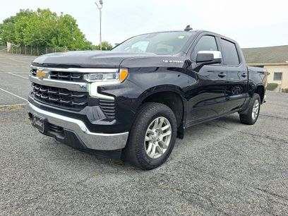Used 2024 Chevrolet Silverado 1500 LT