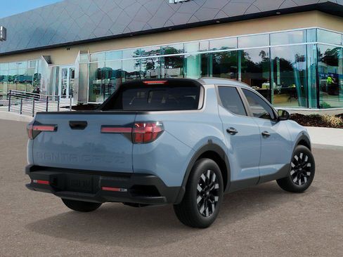 New 2026 Hyundai Santa Cruz SEL FWD image 4