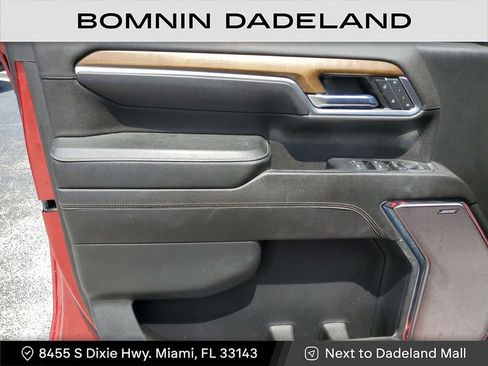 Used 2024 Chevrolet Silverado 2500 High Country w/ High Country Premium Package image 14