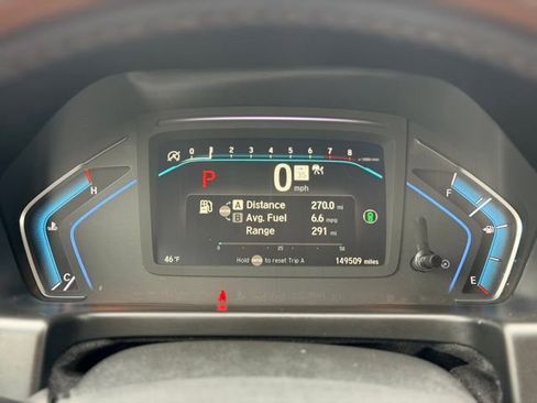 Used 2023 Honda Odyssey EX-L image 9