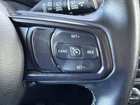 Used 2020 Jeep Wrangler Unlimited Sport S AWD/4WD image 20