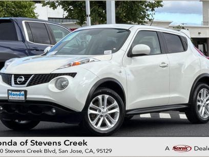 Used 2013 Nissan Juke SL