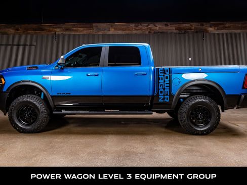 Used 2022 RAM 2500 Power Wagon image 6