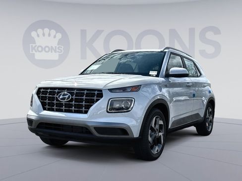 New 2026 Hyundai Venue SEL FWD image 1