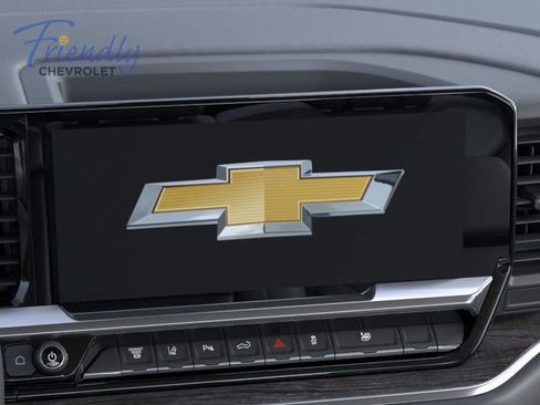 New 2026 Chevrolet Silverado 3500 LTZ w/ LTZ Convenience Package AWD/4WD image 30