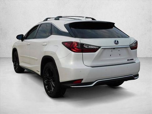 Used 2022 Lexus RX 450h AWD w/ Special Edition image 13