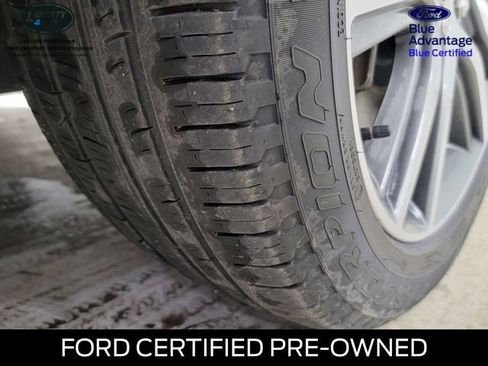 Certified 2024 Ford Edge Titanium w/ Equipment Group 301A AWD/4WD image 12