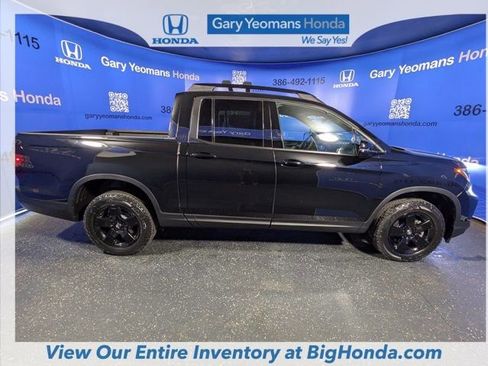 New 2026 Honda Ridgeline Black Edition image 5