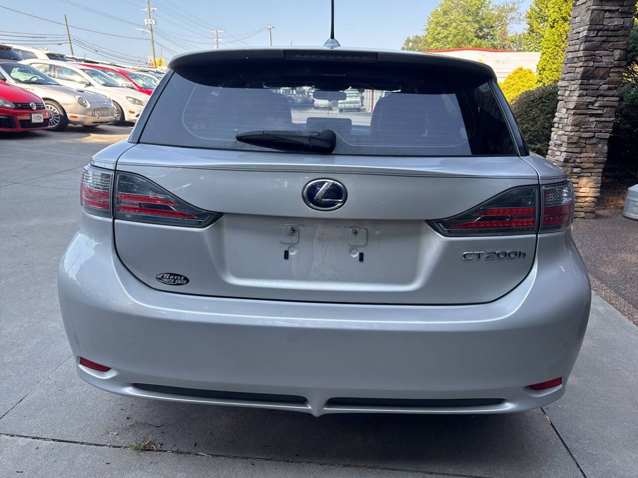 Used 2011 Lexus CT 200h Premium FWD image 5
