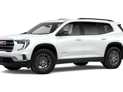 New 2026 GMC Acadia Elevation w/ LPO, Floor Liner Package AWD/4WD image 2