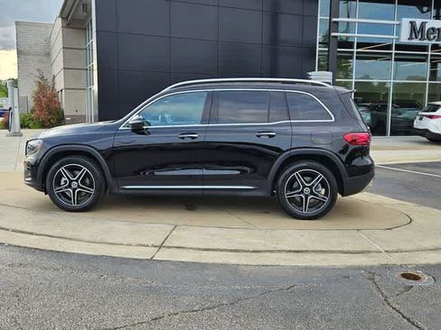 New 2026 Mercedes-Benz GLB 250 image 5