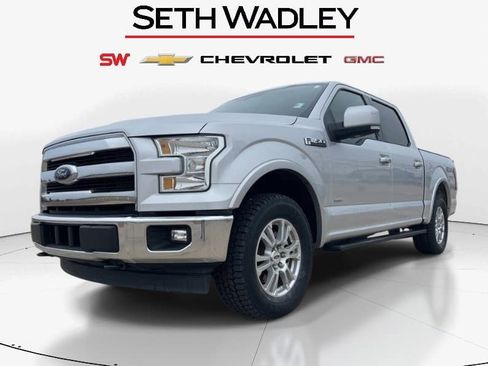 Used 2017 Ford F150 Lariat image 7