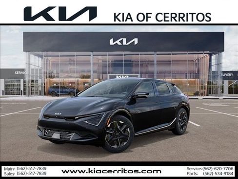 New 2025 Kia EV6 Wind image 1