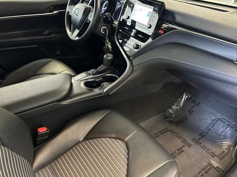 Certified 2023 Toyota Camry SE FWD image 19