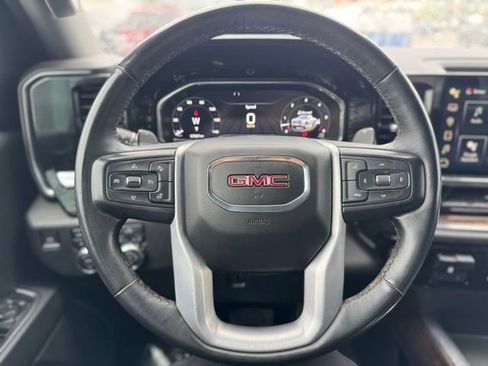 Certified 2023 GMC Sierra 1500 Elevation w/ X31 Off-Road Package AWD/4WD image 23