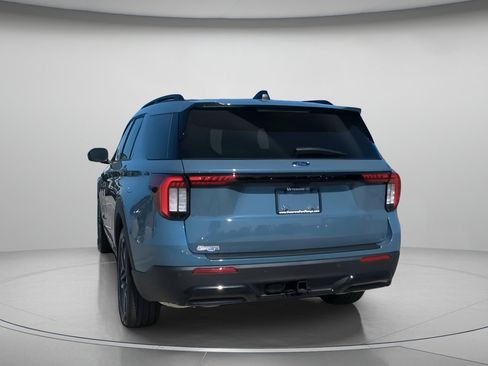 New 2026 Ford Explorer ST-Line image 25