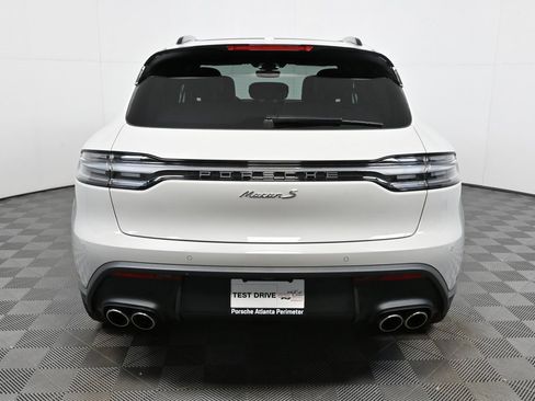 New 2026 Porsche Macan S image 36