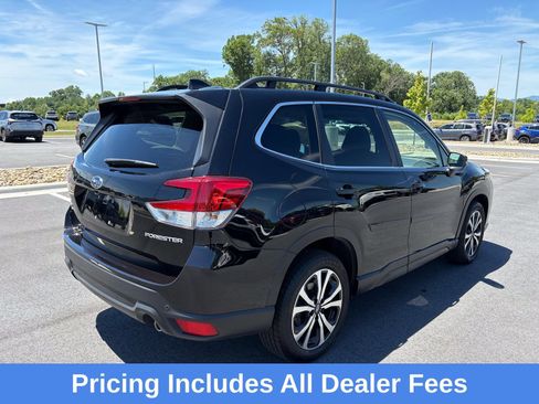 Certified 2023 Subaru Forester Limited AWD/4WD image 10