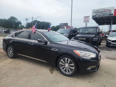 Used 2016 Kia K900 Luxury