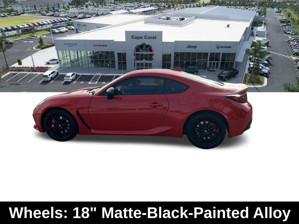 Used 2026 Toyota GR86 w/ Performance Package RWD image 6