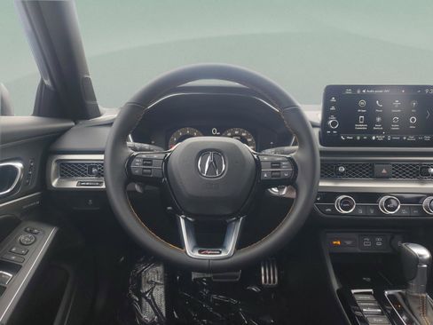 New 2026 Acura Integra A-Spec FWD image 21