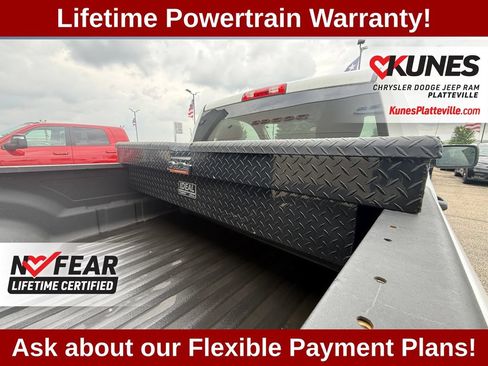Used 2022 RAM 1500 Tradesman w/ Power & Remote Entry Group RWD image 38