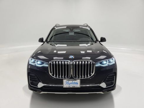 Used 2021 BMW X7 xDrive40i w/ Executive Package AWD/4WD image 2