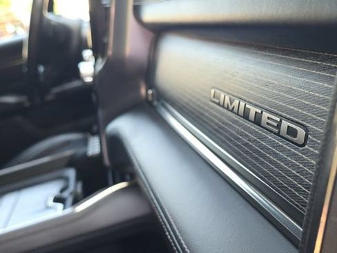 Used 2021 RAM 1500 Limited w/ Night Edition AWD/4WD image 22