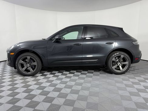 Certified 2026 Porsche Macan AWD/4WD image 2