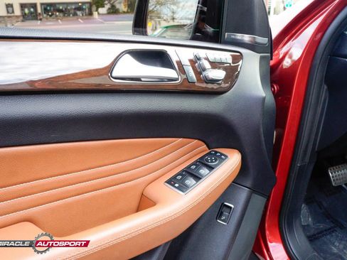 Used 2017 Mercedes-Benz GLE 43 AMG 4MATIC Coupe w/ Parking Assist Package image 16