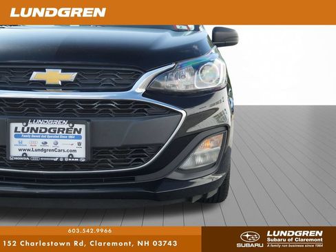 Used 2022 Chevrolet Spark LS FWD image 31