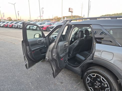 New 2025 Ford Bronco Sport Outer Banks w/ Outer Banks Tech Package+ image 14