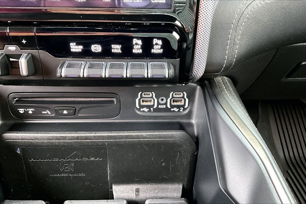 Used 2019 RAM 3500 Limited AWD/4WD image 18